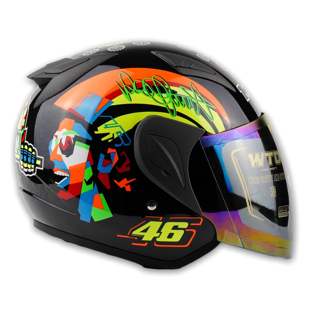 [Helm Dewasa] MSR Helmet Javelin - 46