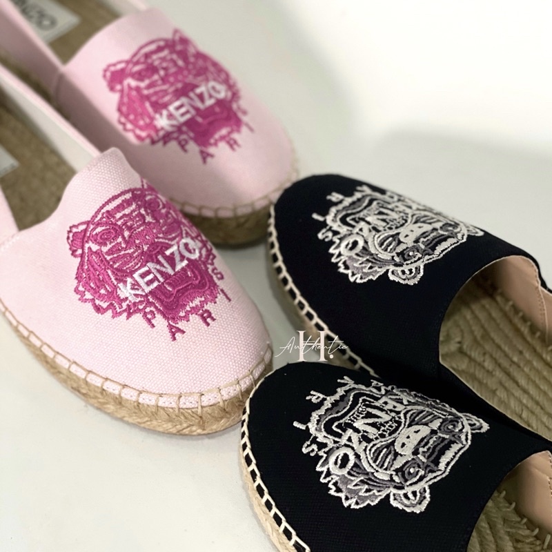 Kenzo Tiger Espadrilles