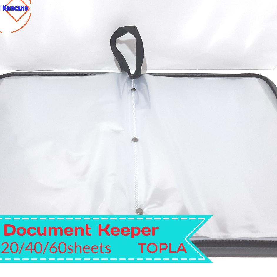 

Map Document Keeper F4 (Folio) TOPLA JJPOV8855