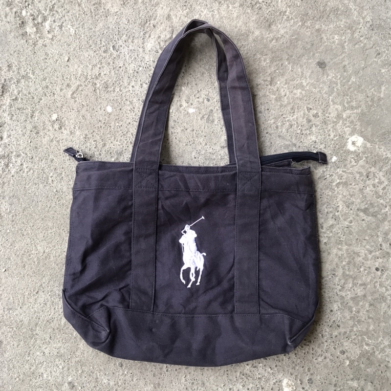 Polo Ralph Lauren Second Tas Totebag