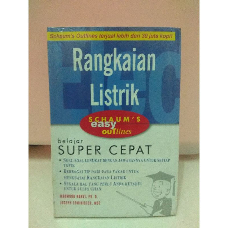 Rangkaian Listrik - Schaum's Outlines