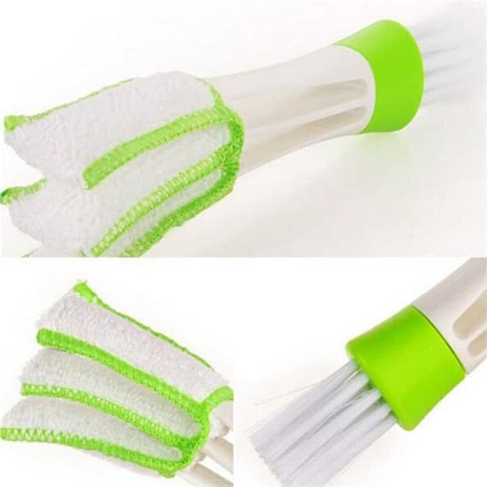 Sikat Pembersih Microfiber Interior Mobil Duster Brush