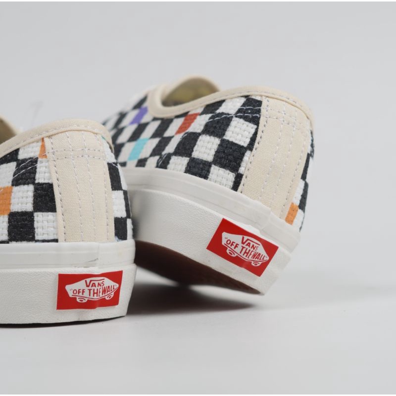 Vans Authentic 44 Dx Anaheim Factory Needlepoint / Checkerboard