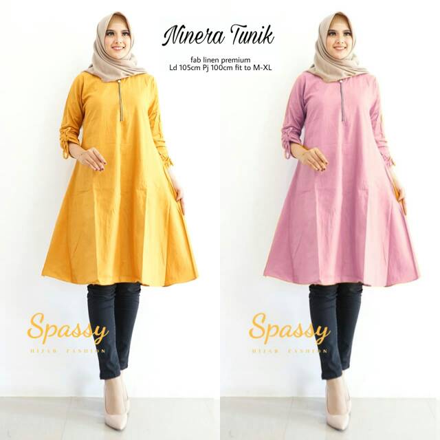 Ninera tunik by uwais