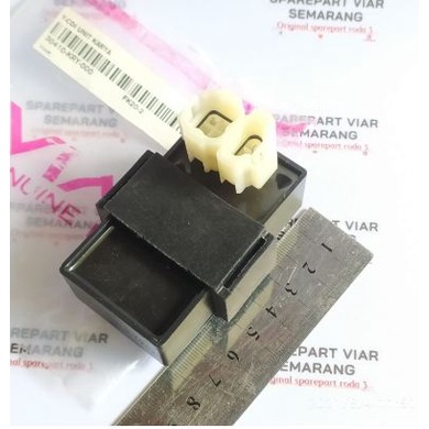 CDI AC VIAR CROSS X CDI VIAR RODA 3 LAMA & CDI TOSSA HERCULES