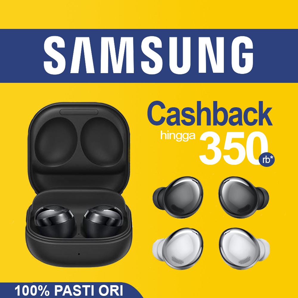 Jual Samsung Buds Pro Samsung Galaxy Buds Pro Garansi Resmi | Shopee ...