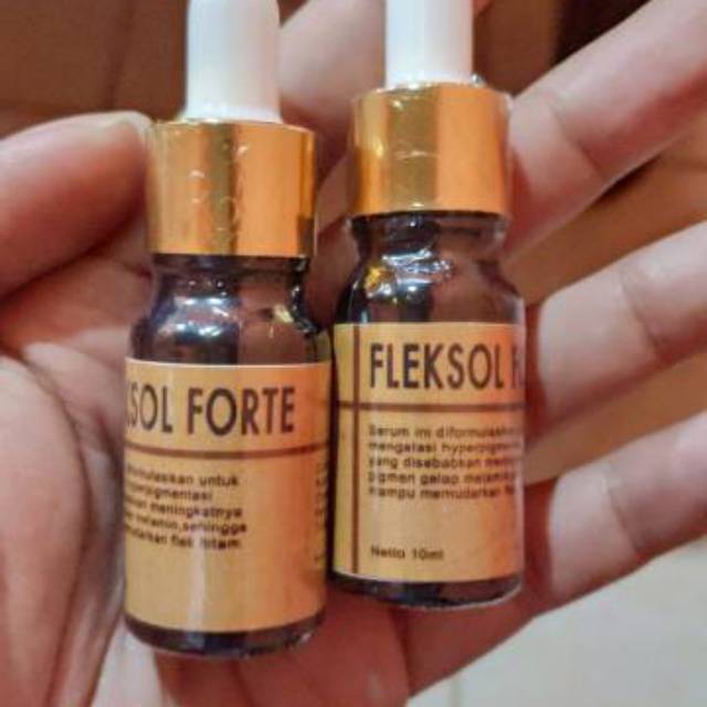 FLEKSOL FORTE/SERUM FLEK / FLEKSOL