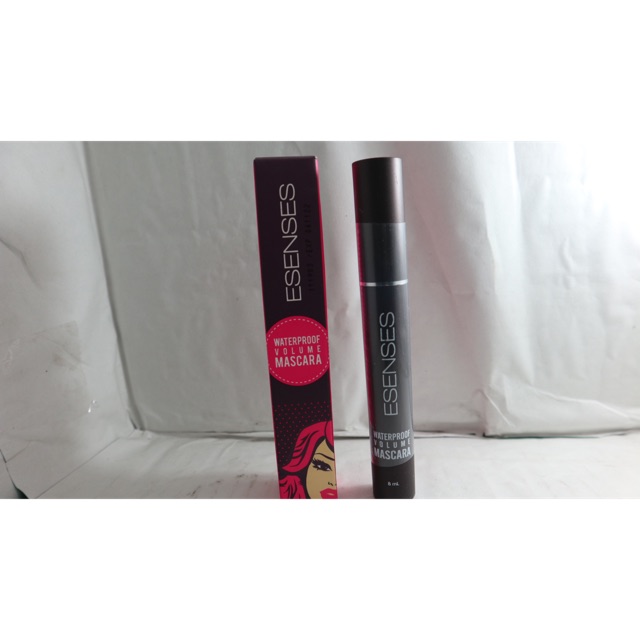 [ BPOM ] maskara esenses / eyeliner esenses liquid || eyeliner bpom essense | maskara essense / maskara essence