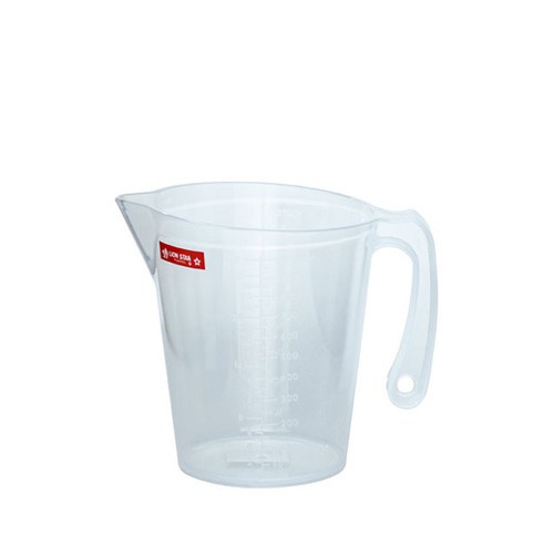 LION STAR GC-26 Gelas Takar Ukur Measuring Cup Kapasitas 1000mL 1L