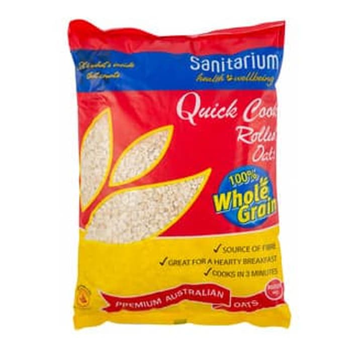 

#HANDCARRY Sanitarium Quick Cook Rolled Oats 800g - UFOHCR1529