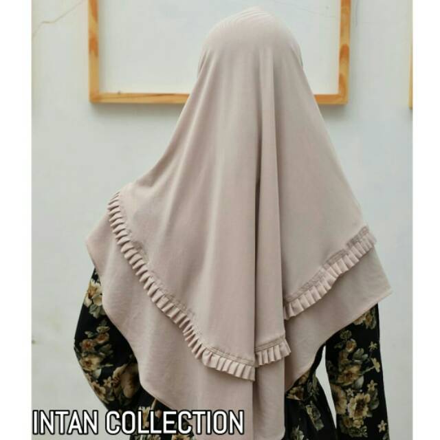 JILBAB INSTAN BERGO JERSI REMPEL OVERDECK-2