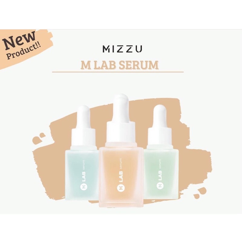 Mizzu M Lab Serum