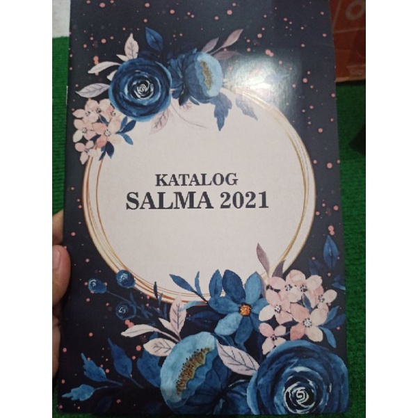 KATALOG UNDANGAN SALMA 2021