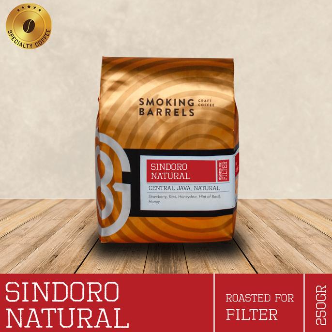 

Diskon Java Sindoro Natural 250gr (Arabica Specialty Coffee) Diskon