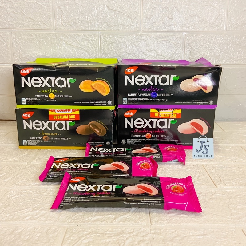 

NEXTAR (1 Box / 10 pcs)