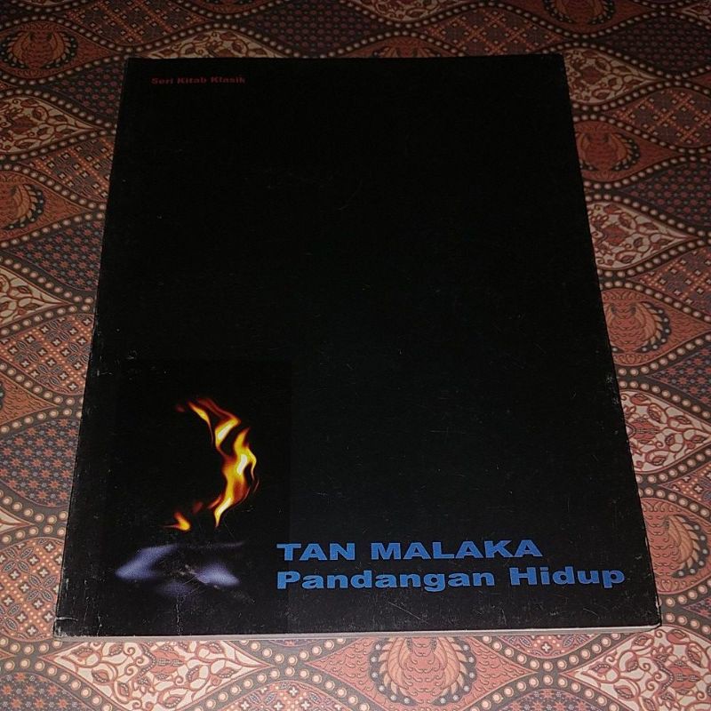 BUKU TAN MALAKA PANDANG HIDUP
