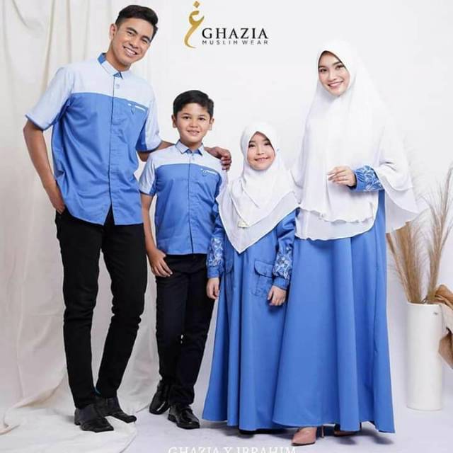 gamis jasmine by.ghazia