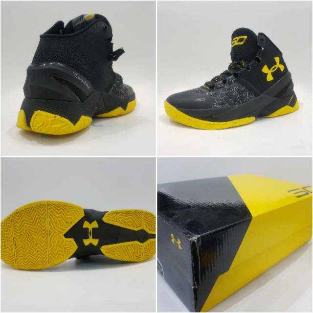 sepatu under armour shopee