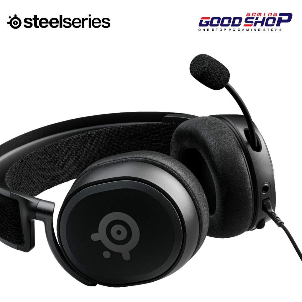 SteelSeries Arctis Prime Gaming headset