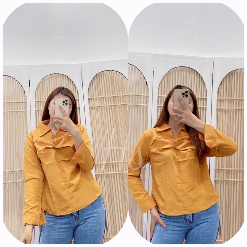 BLOUSE JVITA