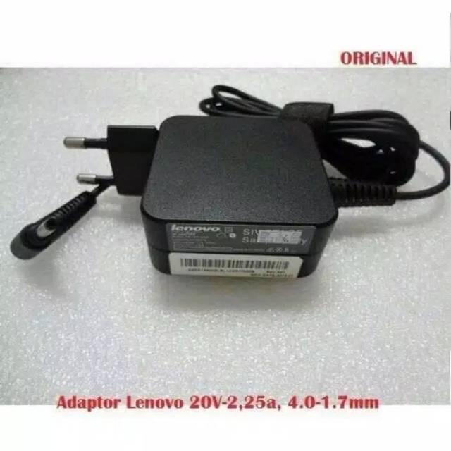 Charger Adaptor Laptop Lenovo Ideapad 320-14ISK