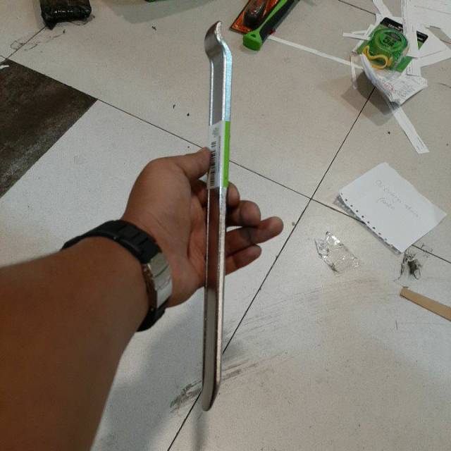 TEKIRO CONGKELAN BAN 10 INCH / ALAT CONGKEL BAN 10 INCH / PEMBUKA BAN 10 INCH