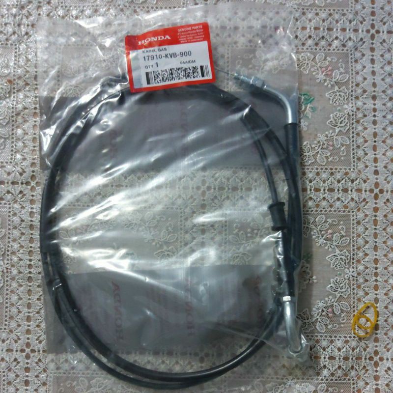 KABEL GAS VARIO KVB S286