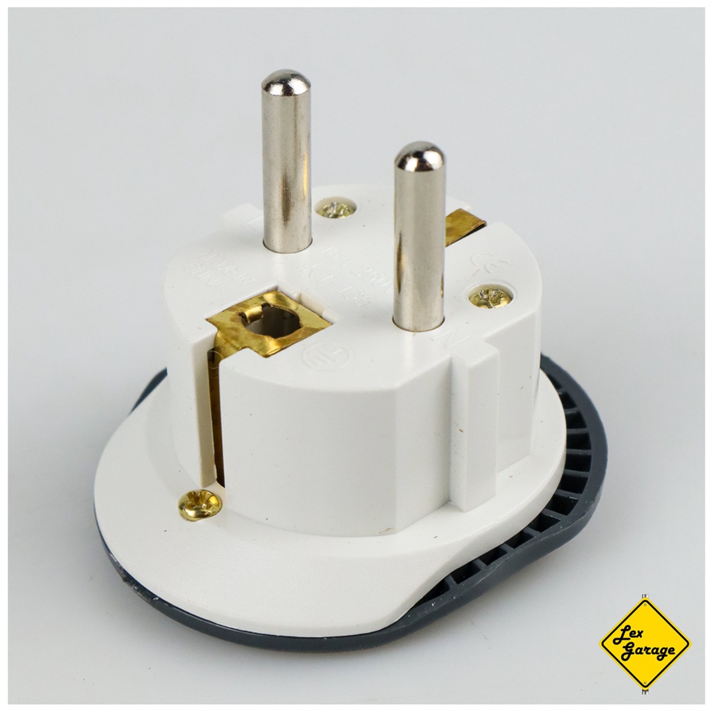 Over Steker Universal Colokan Kaki 3 Gepeng Travel Adaptor Adapter