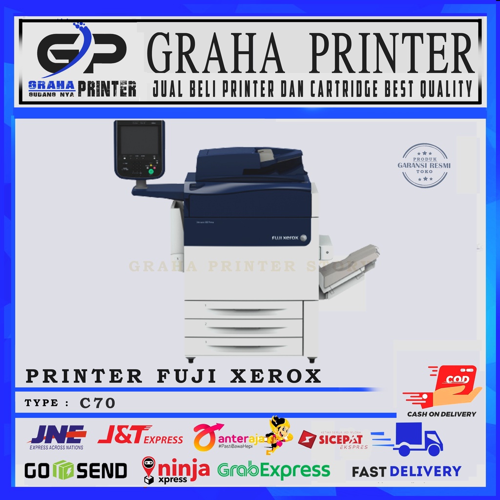 Mesin Printer FUJI XEROX Color C70 A3+| Lengkap Murah