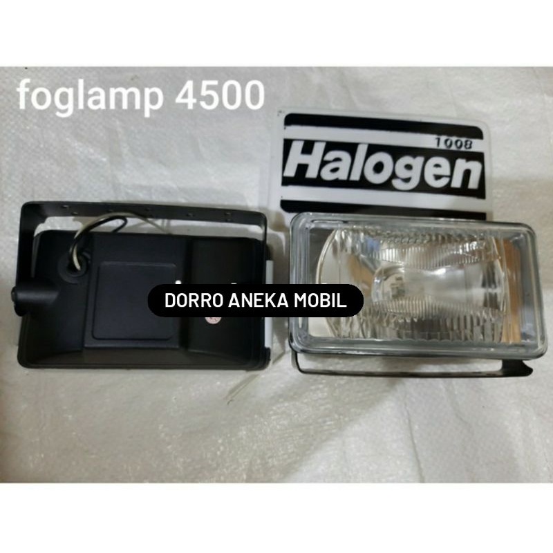 foglamp 4500 kotak Panther Pickup