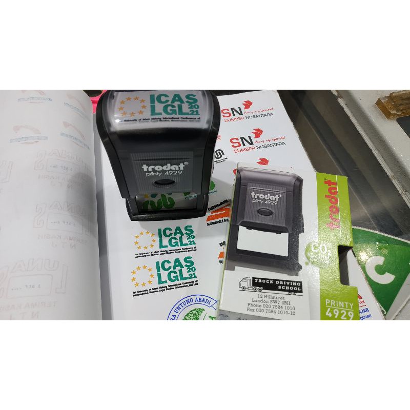 

TRODAT 4929 PRINTY