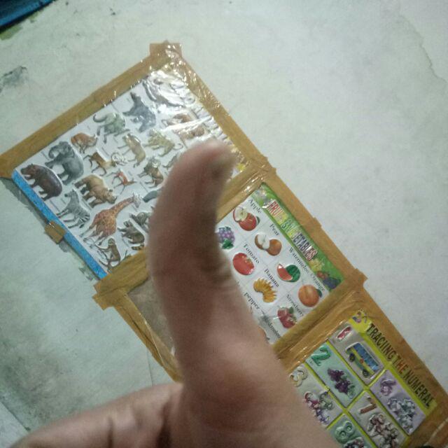 [dapat 3 Pcs ]rantang Susun 3 Stainless / Protect Fresh Box (jumbo)