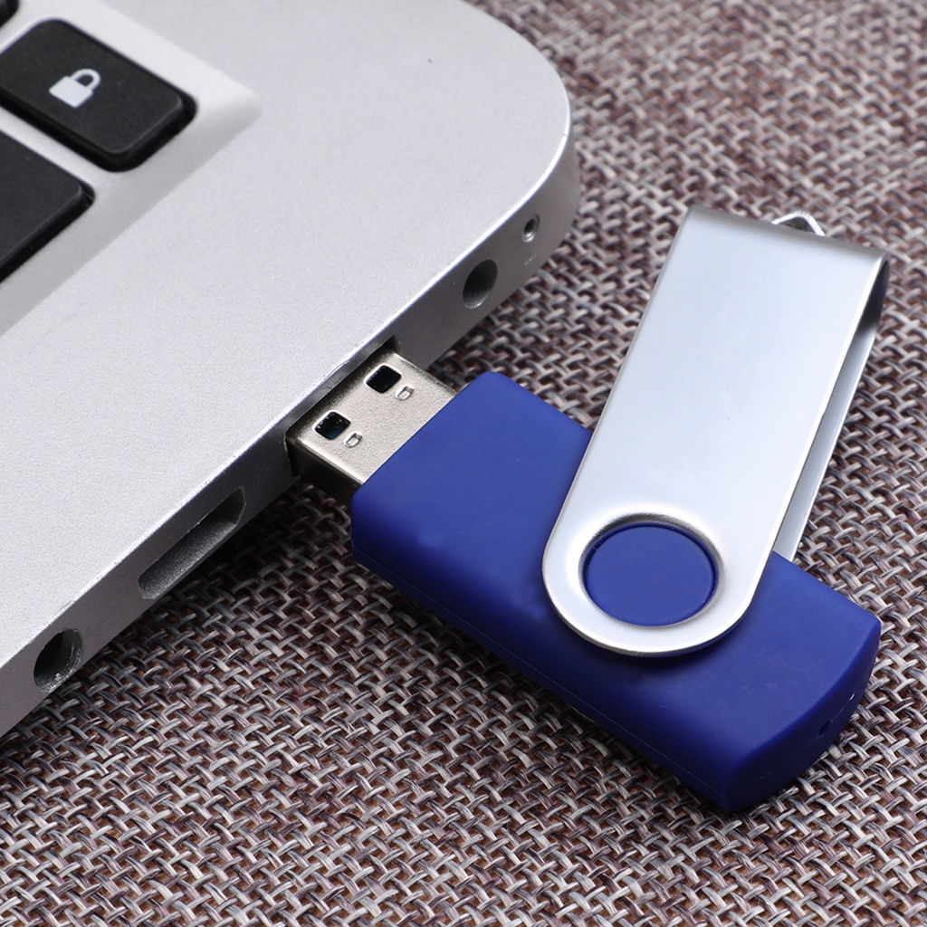 (Huluboy) Flashdisk Usb 3.0 1TB 2TB High speed Transmisi Anti Air Bahan Metal Untuk Speaker