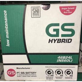 GS ASTRA HYBRID NS60L - 46B24L