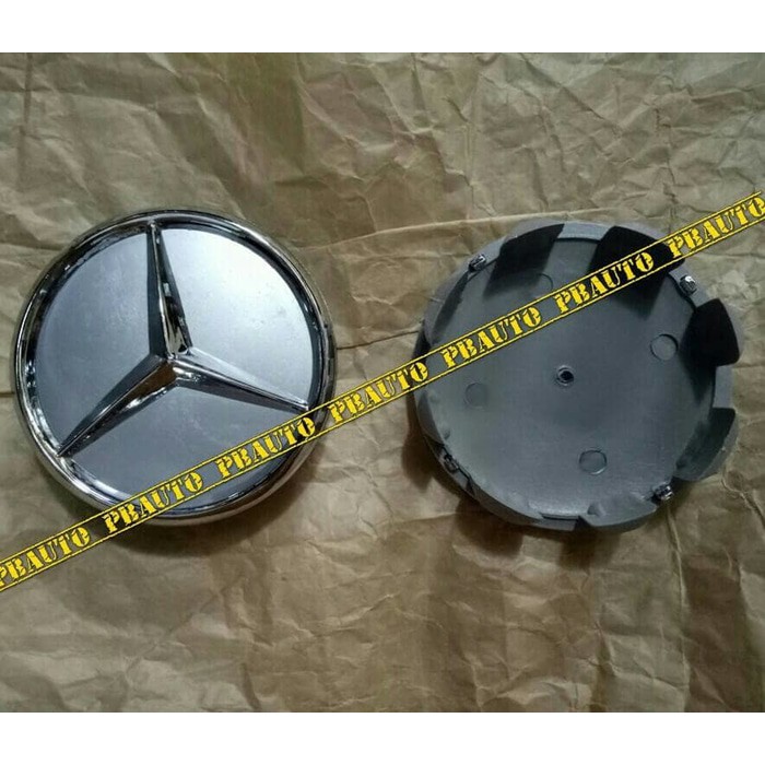 Dop Velg Mercedes Benz / Mercy