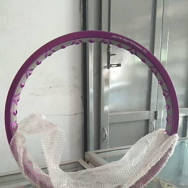 velg jinfei ungu vline/ slot set ring 17 uk 120/140&140/140