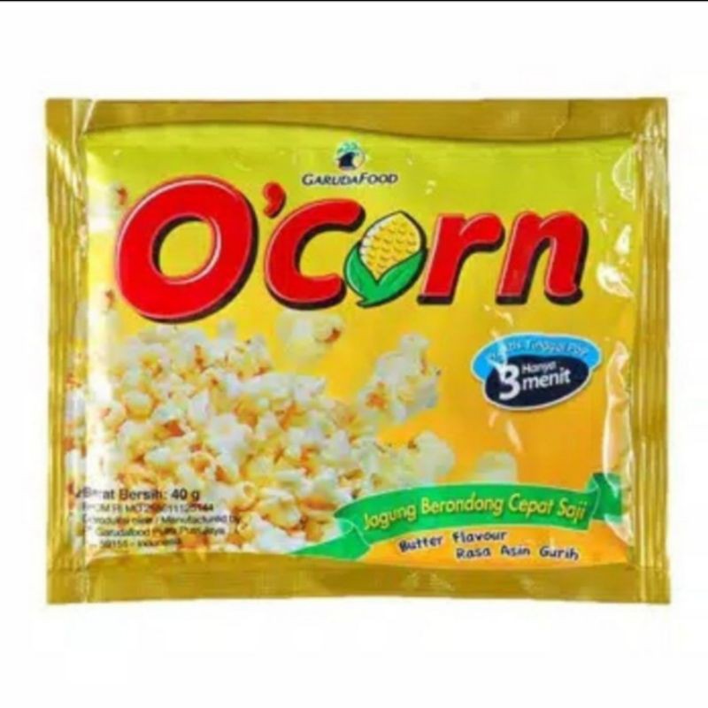 Leo O'corn jagung berondong