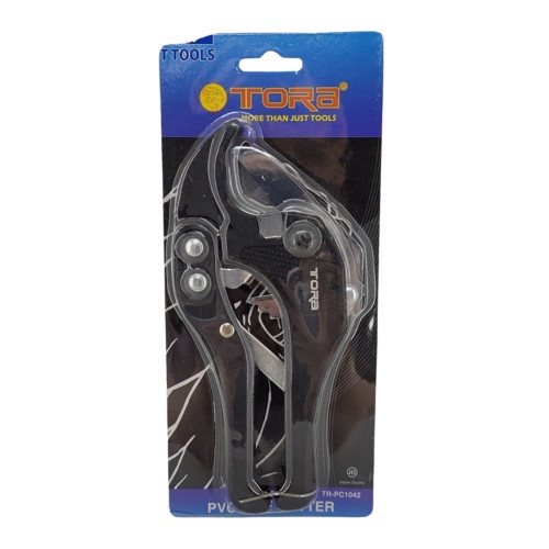 TORA Pipe Cutter PVC - Alat Potong Pipa Pvc - Pipe Cutter Pvc 42 mm gunting pemotong pipa pvc