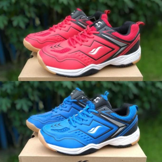 PROMO SEPATU BADMINTON ORIGINAL DESLE GRAND SLAM AU DFG4546D6H