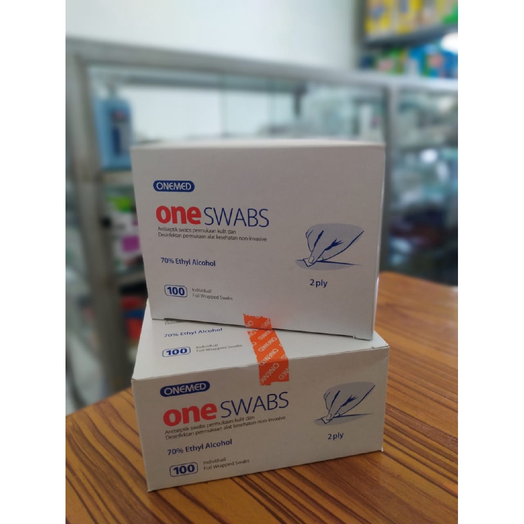 Alcohol Swab Sensi/Alkohol swab Onamed