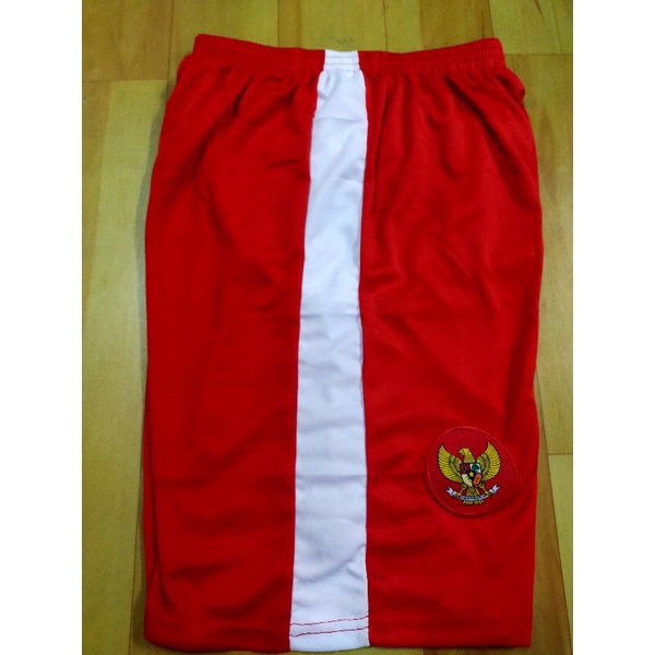 BAJU JERSEIY TIMNAS MERAH