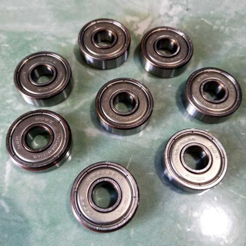 bearing 608Z NSK / laher dinamo fan AC kipas angin