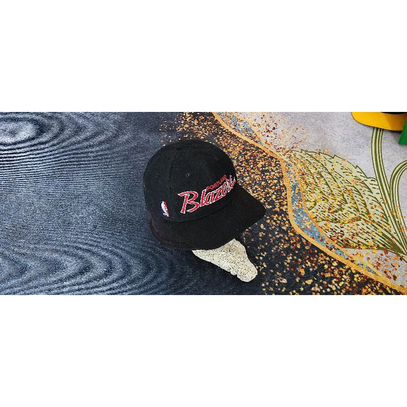 PORTLAND BLAZERS BLACKDOME DOUBLE LINE SCRIPT