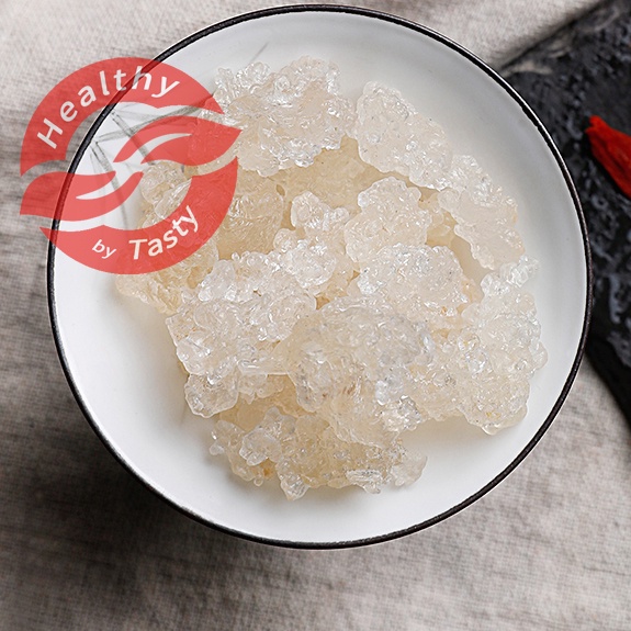 Snow Bird Nest / Tragacanth Gum / Xue Yen / Snow Gum Sarang Burung Premium 100g~500g