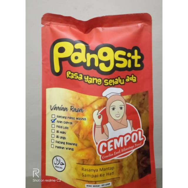 

Snack Cempol