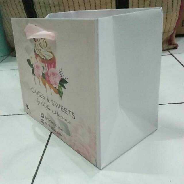 

Paperbag 24*12*18