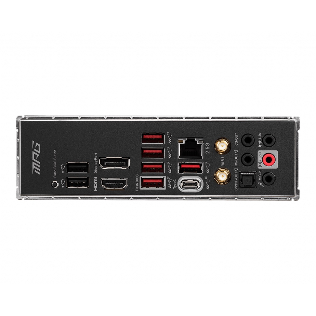 MSI MOTHERBOARD MPG Z690 EDGE WIFI DDR5 Intel Z690 LGA 1700 ATX