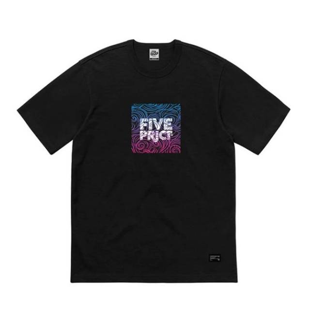 T-shirt five project