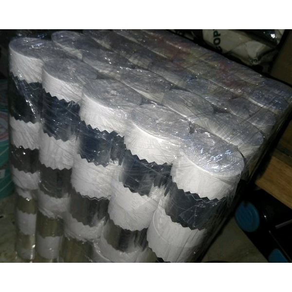 

Kertas Thermal 57x30 58x30 Coreless Full Kertas Hemat Ongkir isi 10 roll cetak hitam untuk printer