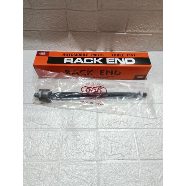 Rack End Long Tie Rod Suzuki New Carry 2019 ON 555 Japan Original